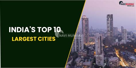 2nd largest city in india|The 10 Largest Cities in India .